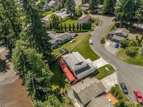 A home in Federal Way