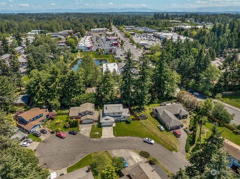 A home in Federal Way