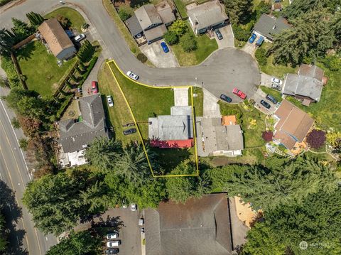 A home in Federal Way