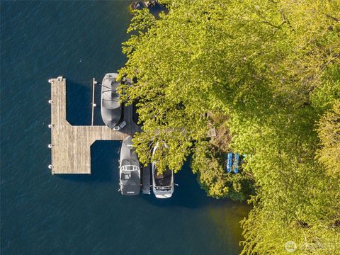 7625 W Mercer Way, Mercer Island, WA 98040 - MLS#: 2362291