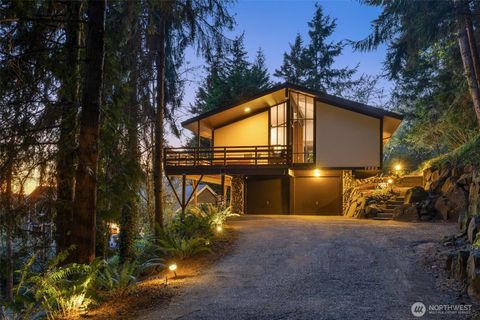 7625 W Mercer Way, Mercer Island, WA 98040 - MLS#: 2362291