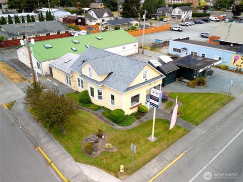 Photo of 2320 Commercial Avenue, Anacortes, WA 98221 (MLS # 2550410)