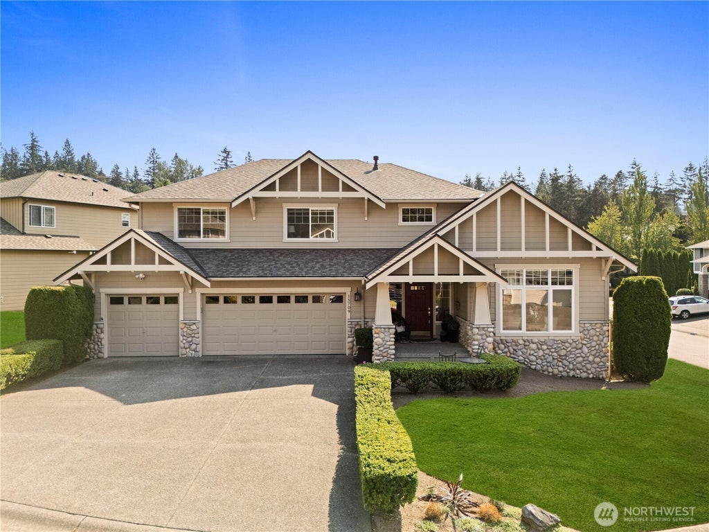 Photo of 15709 143rd Avenue SE, Renton, WA 98058 (MLS # 2572574)