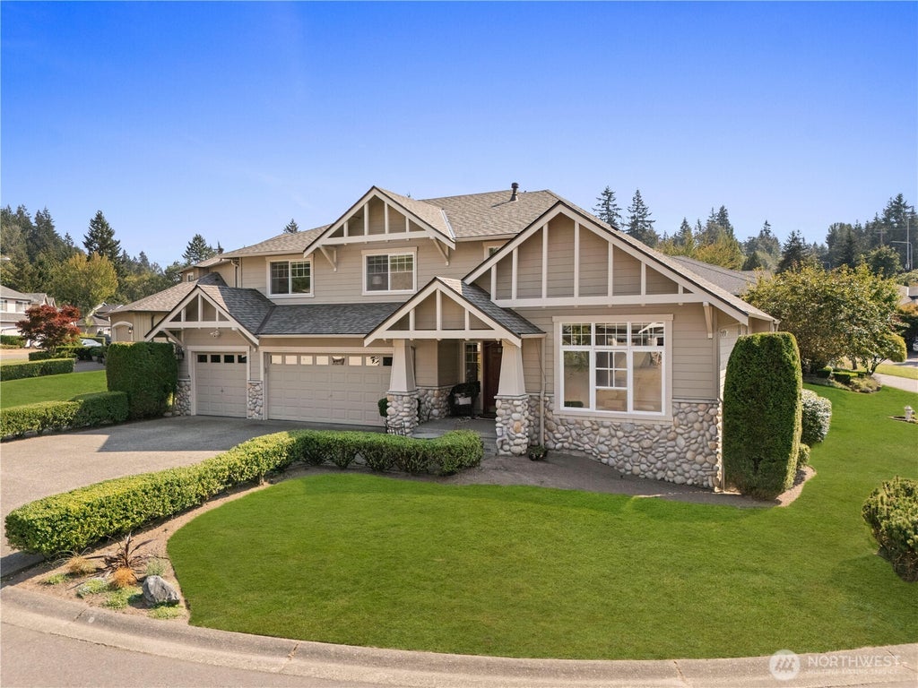 Photo of 15709 143rd Avenue SE, Renton, WA 98058 (MLS # 2572574)