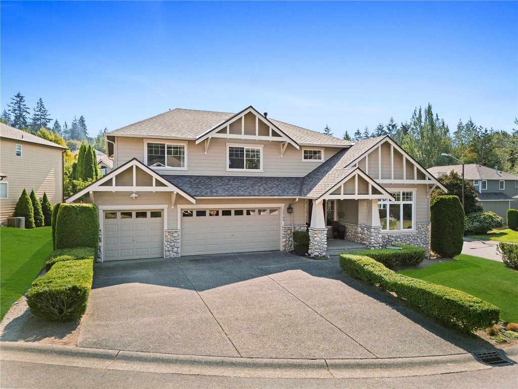 Photo of 15709 143rd Avenue SE, Renton, WA 98058 (MLS # 2572574)