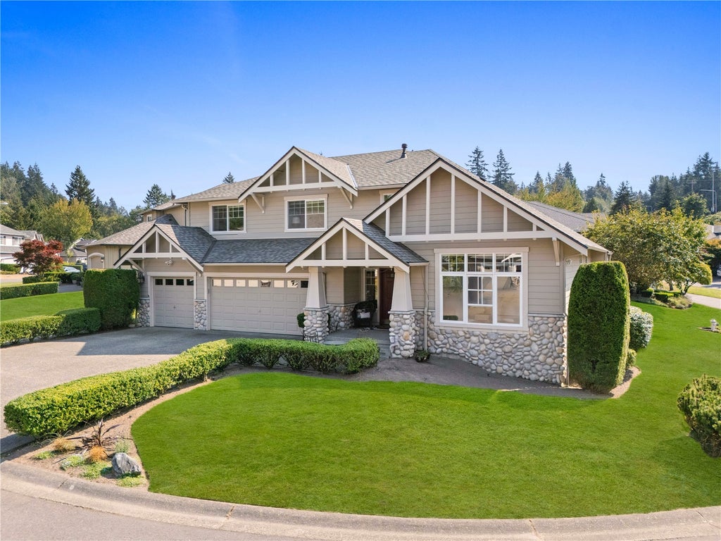 Photo of 15709 143rd Avenue SE, Renton, WA 98058 (MLS # 2572574)