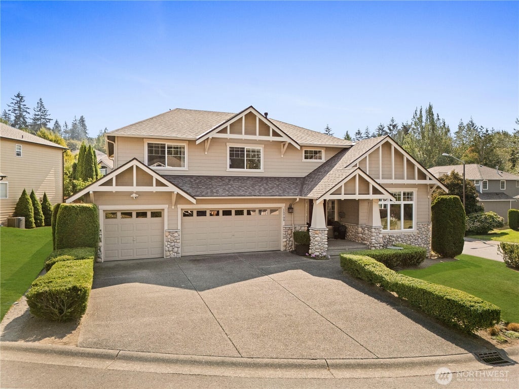 Photo of 15709 143rd Avenue SE, Renton, WA 98058 (MLS # 2572574)