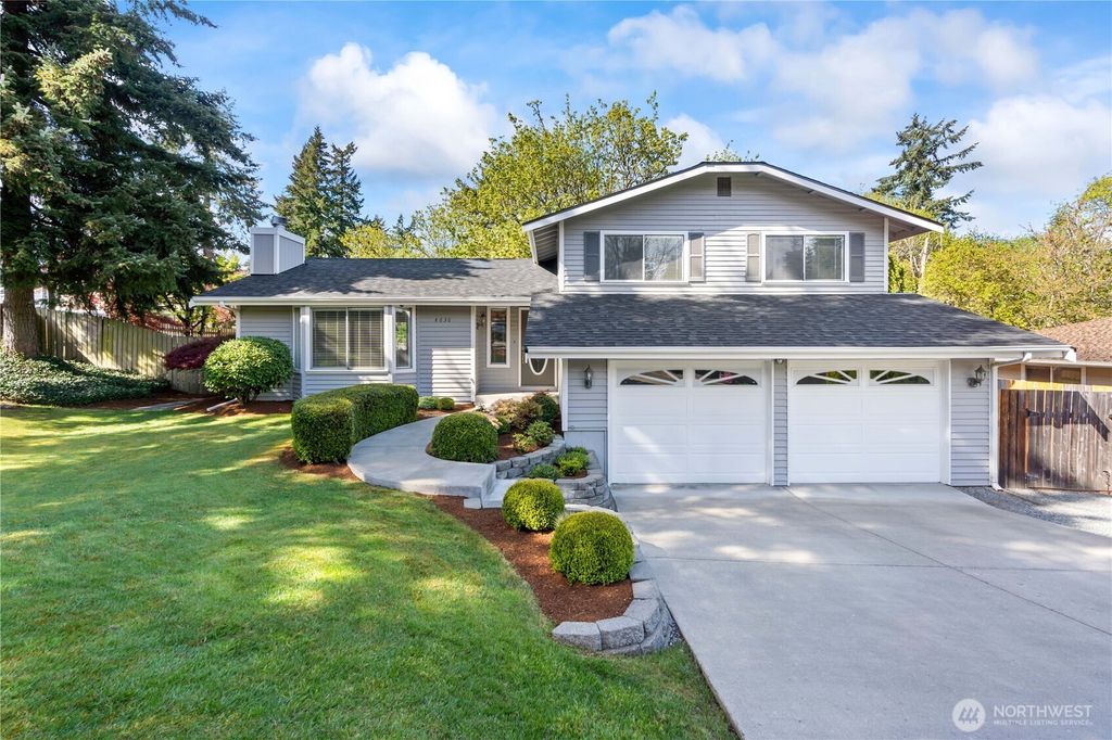 Photo of 4636 SW 314th Place, Federal Way, WA 98023 (MLS # 2371388)