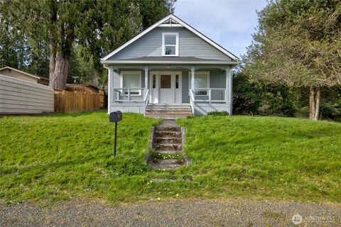 316 W Kennaston Avenue Montesano WA 98563
