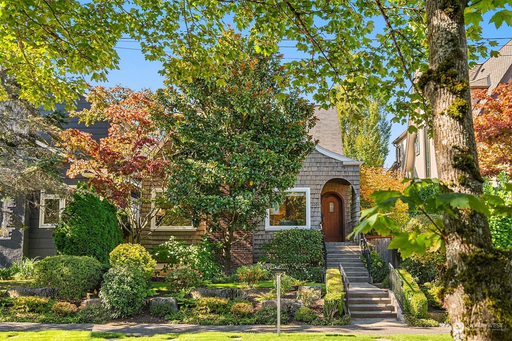 Photo of 2305 41st Avenue E, Seattle, WA 98112 (MLS # 2321246)