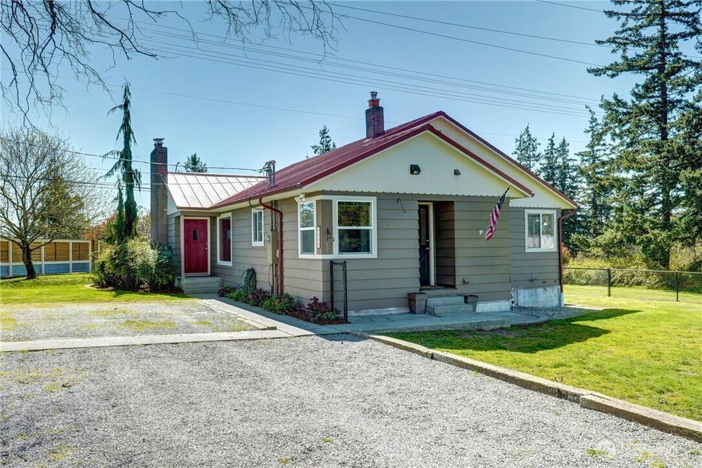Photo of 809 Rekdal Road, Camano Island, WA 98282 (MLS # 2593710)