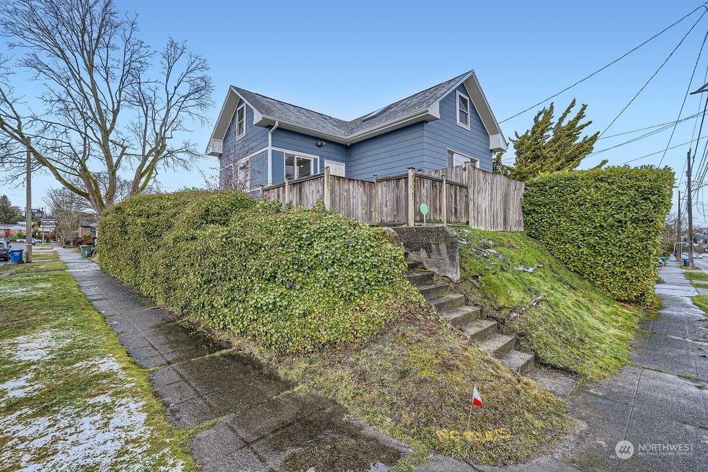 Photo of 2921 23rd Avenue S, Seattle, WA 98144 (MLS # 2327295)