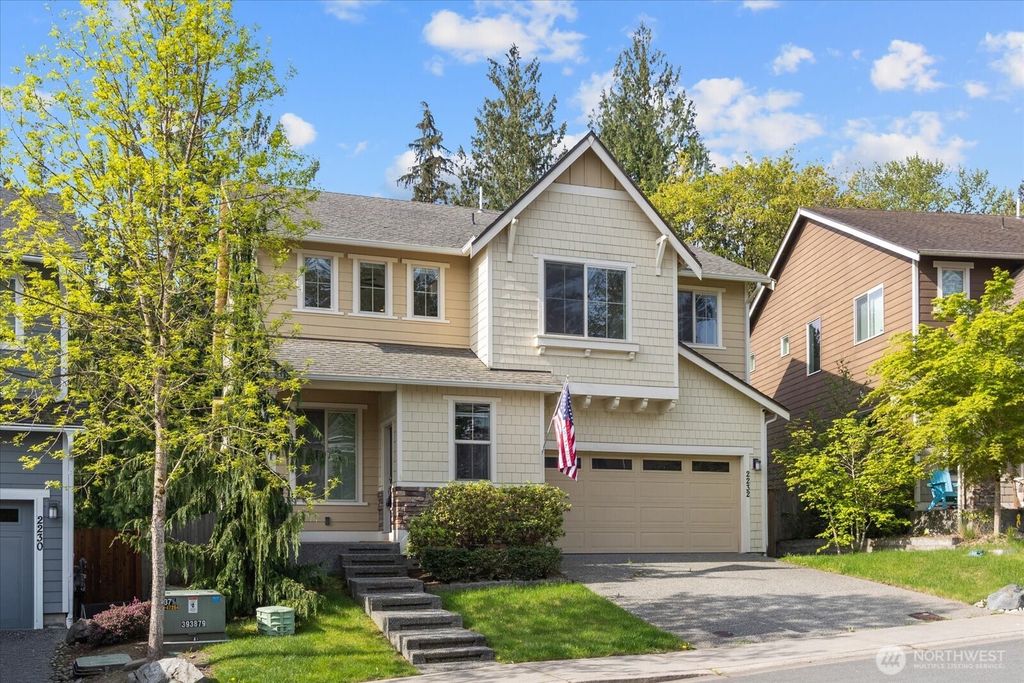 Photo of 2232 Cady Drive, Snohomish, WA 98290 (MLS # 2497775)
