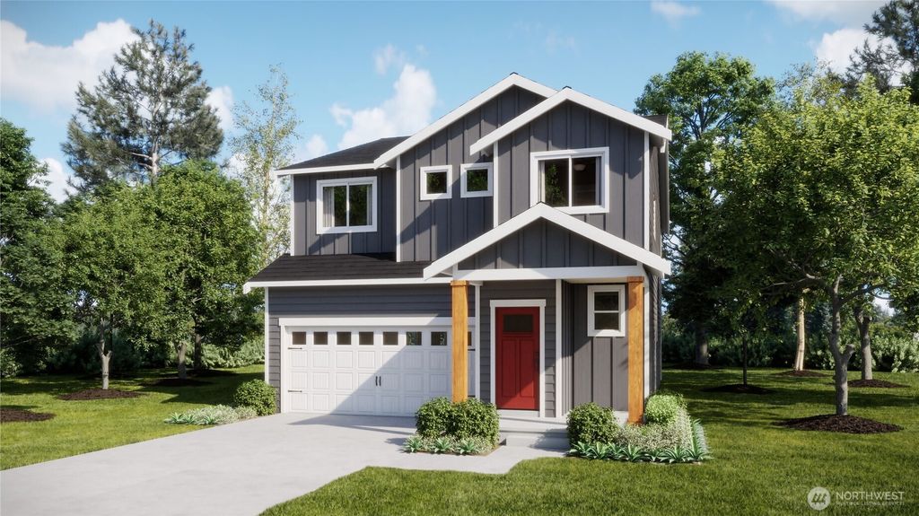 Photo of 32157 Pacific Avenue SE, Black Diamond, WA 98010 (MLS # 2512710)