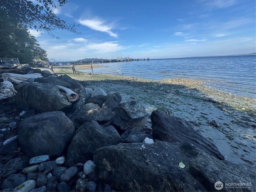 Photo of 10016 SW Bunker Trail, Vashon, WA 98070 (MLS # 2576189)