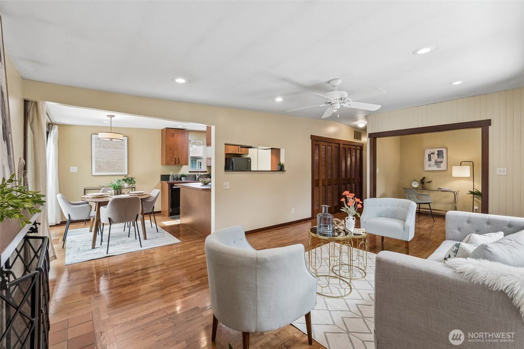 Photo of 3222 NE 85th Street, Seattle, WA 98115 (MLS # 2580440)