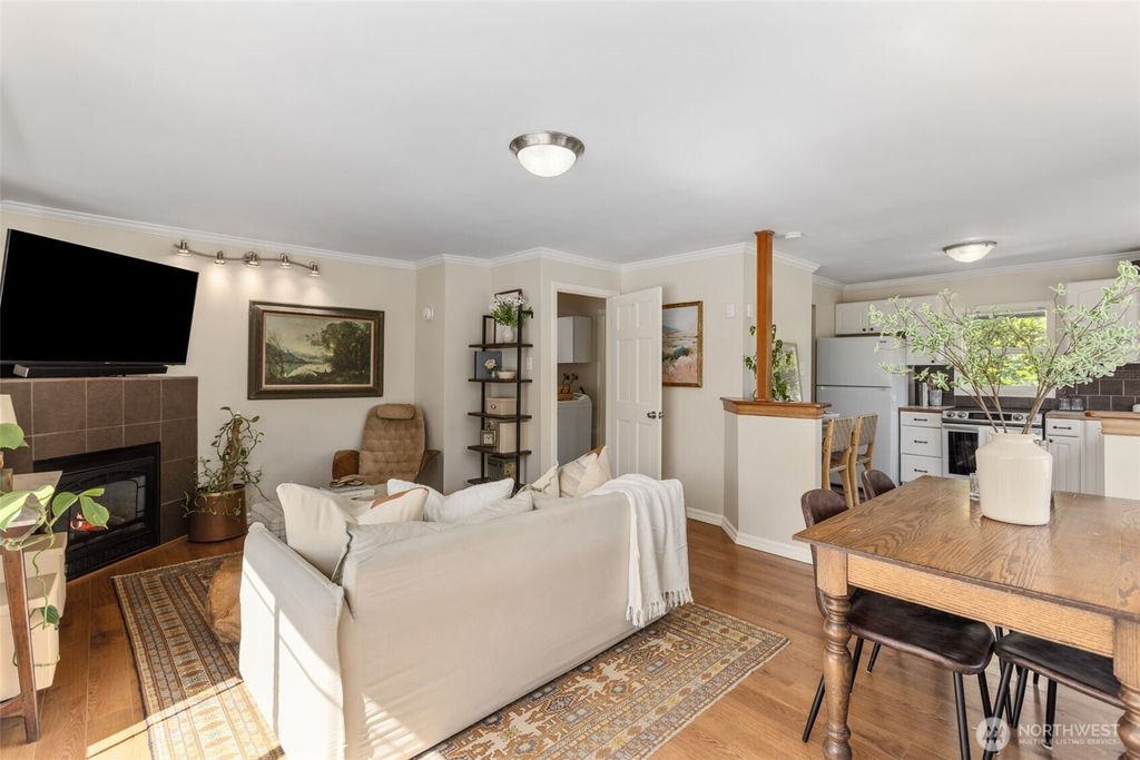 Photo of 3610 SW Kenyon Street, Seattle, WA 98126 (MLS # 2402224)