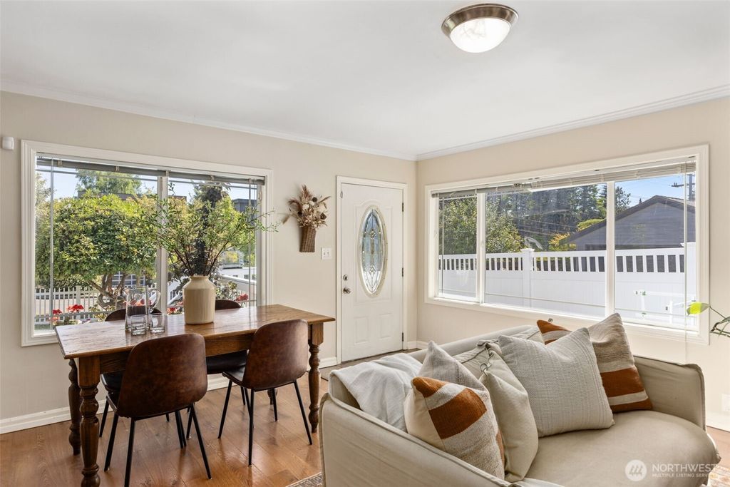 Photo of 3610 SW Kenyon Street, Seattle, WA 98126 (MLS # 2402224)