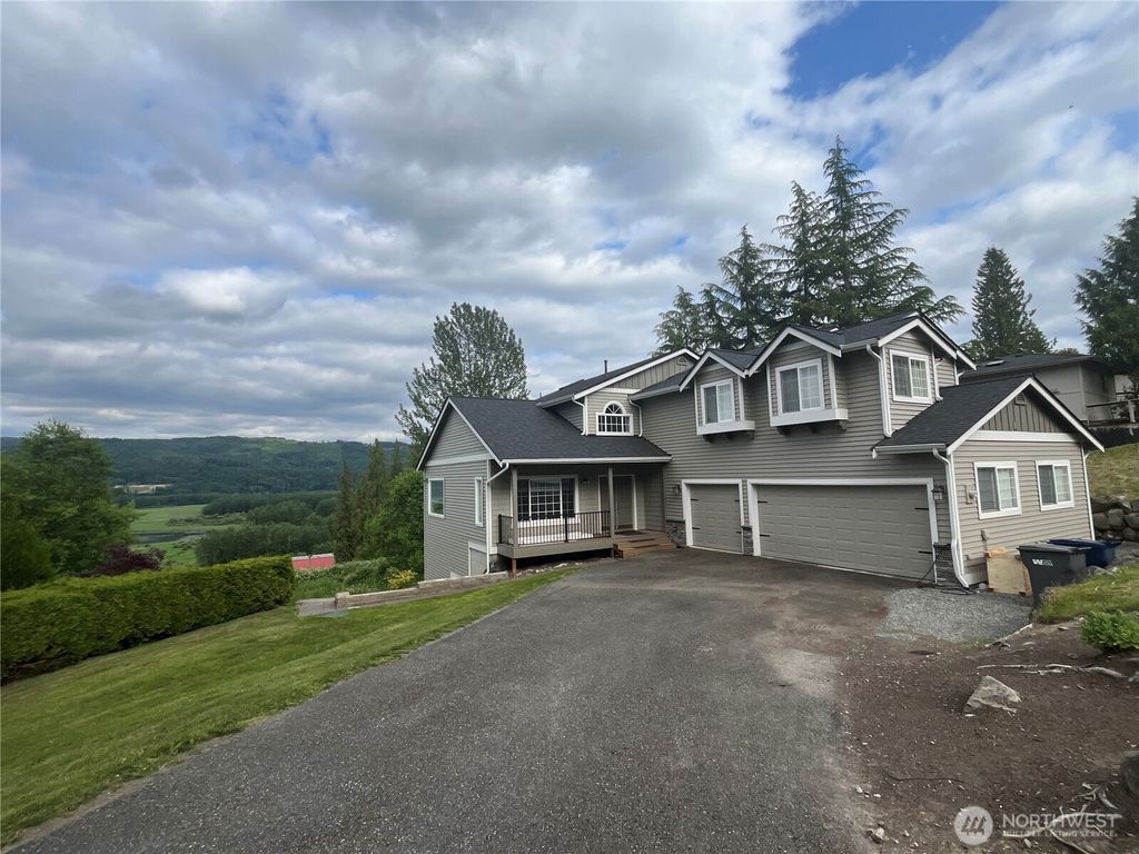 Photo of 23319 Mt Forest Boulevard, Monroe, WA 98272 (MLS # 2386145)