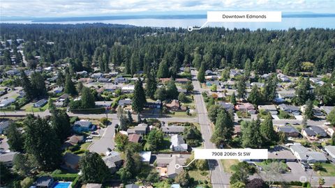 A home in Edmonds