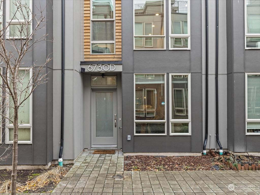 Photo of 6730 Corson Avenue S #D, Seattle, WA 98108 (MLS # 2025169)