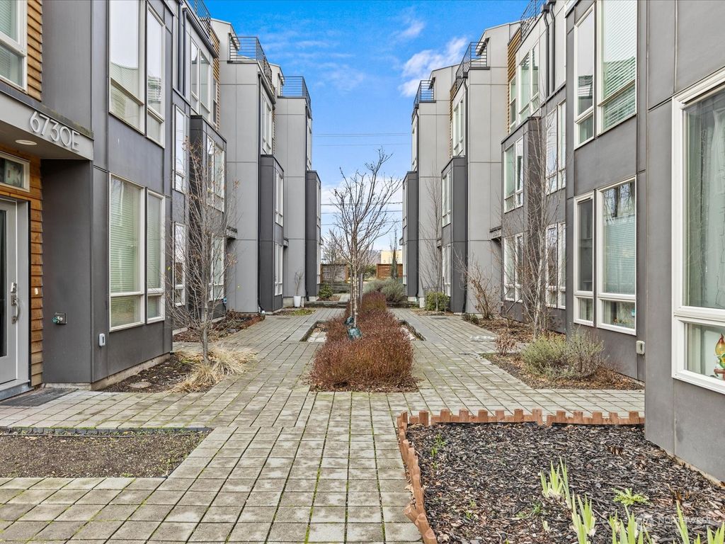 Photo of 6730 Corson Avenue S #D, Seattle, WA 98108 (MLS # 2025169)