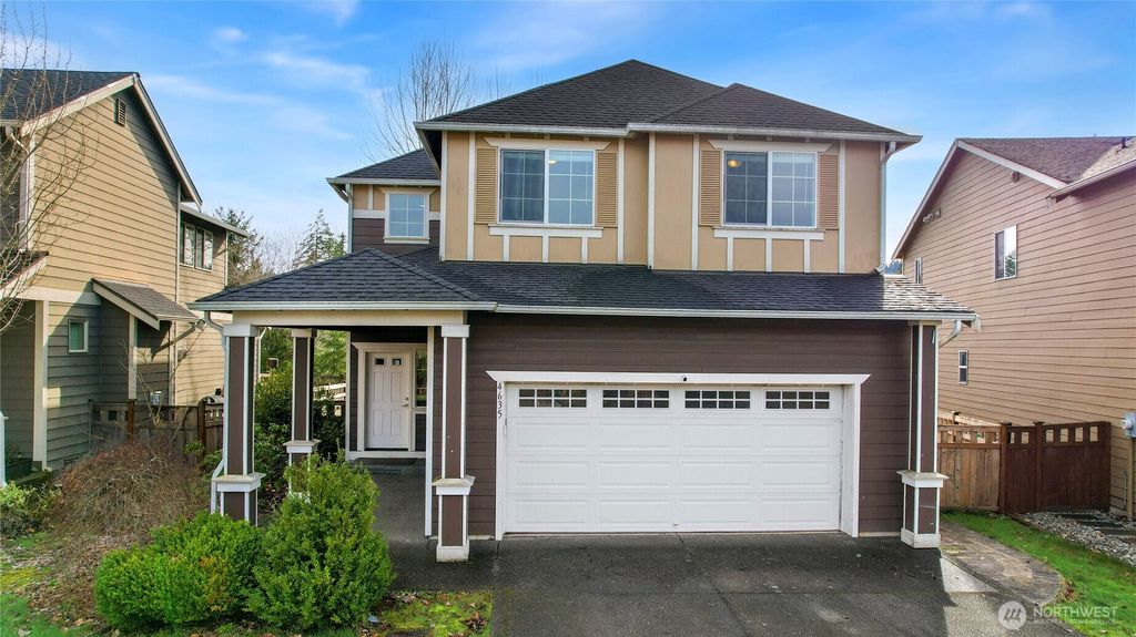 Photo of 4635 Greenwood Drive SW, Olympia, WA 98502 (MLS # 2475691)