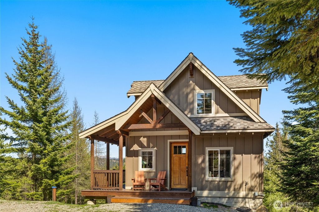 Photo of 2622 Stone Ridge Drive, Cle Elum, WA 98922 (MLS # 2536742)