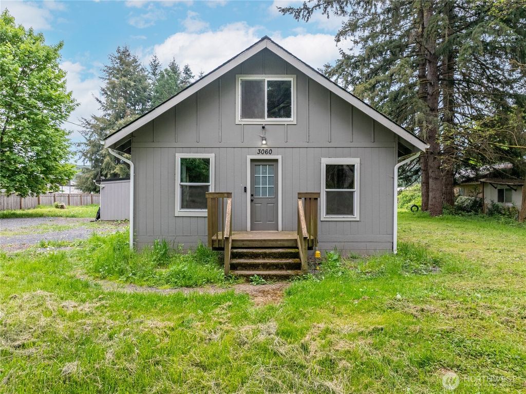 Photo of 3060 State Route 508, Onalaska, WA 98570 (MLS # 2518130)