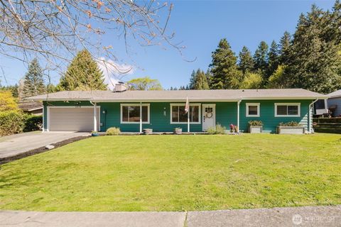 Photo of 3018 NE Rozewood Drive NE, Bremerton, WA 98310 (MLS # 2503216)