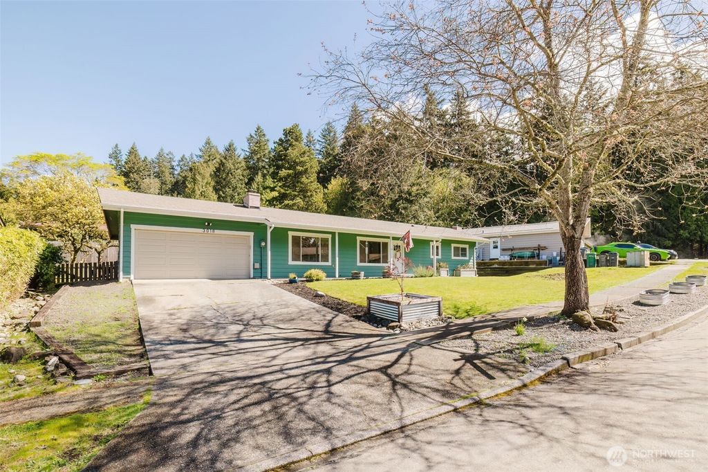 Photo of 3018 NE Rozewood Drive NE, Bremerton, WA 98310 (MLS # 2503216)