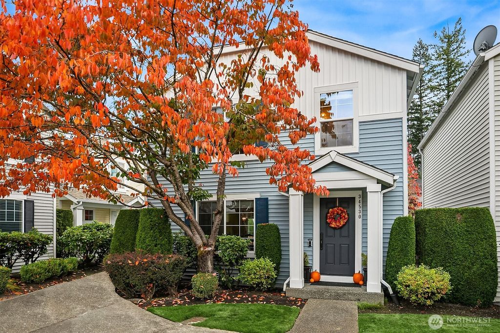 Photo of 34530 SE Osprey Court, Snoqualmie, WA 98065 (MLS # 2448058)