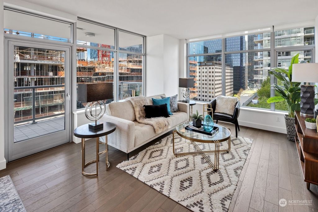 Photo of 583 Battery Street #1102, Seattle, WA 98121 (MLS # 2264723)
