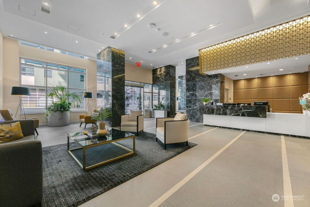 Photo of 583 Battery Street #1102, Seattle, WA 98121 (MLS # 2264723)