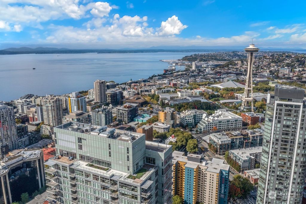 Photo of 583 Battery Street #1102, Seattle, WA 98121 (MLS # 2264723)