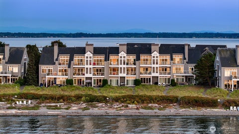 Photo of 9499 Semiahmoo Parkway #B-8, Blaine, WA 98230 (MLS # 2570061)