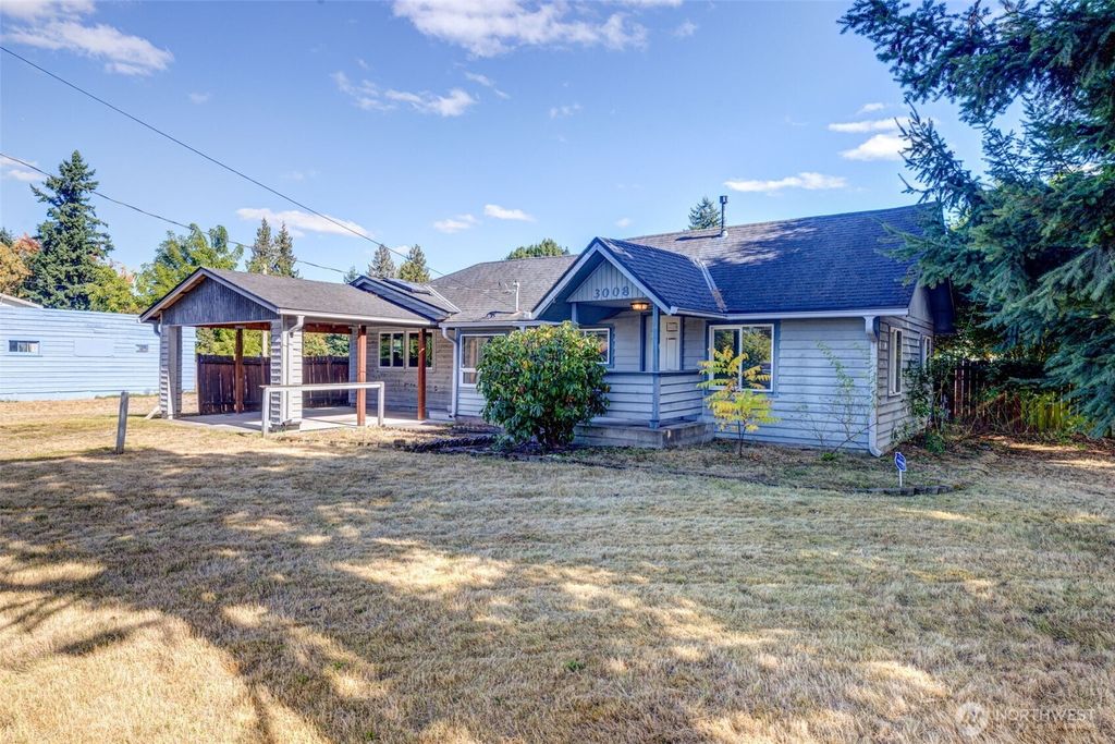 Photo of 3008 B Street SE, Auburn, WA 98002 (MLS # 2442516)