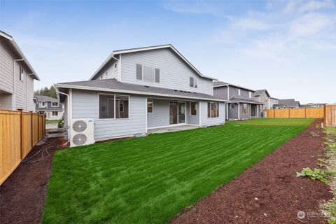 A home in Puyallup