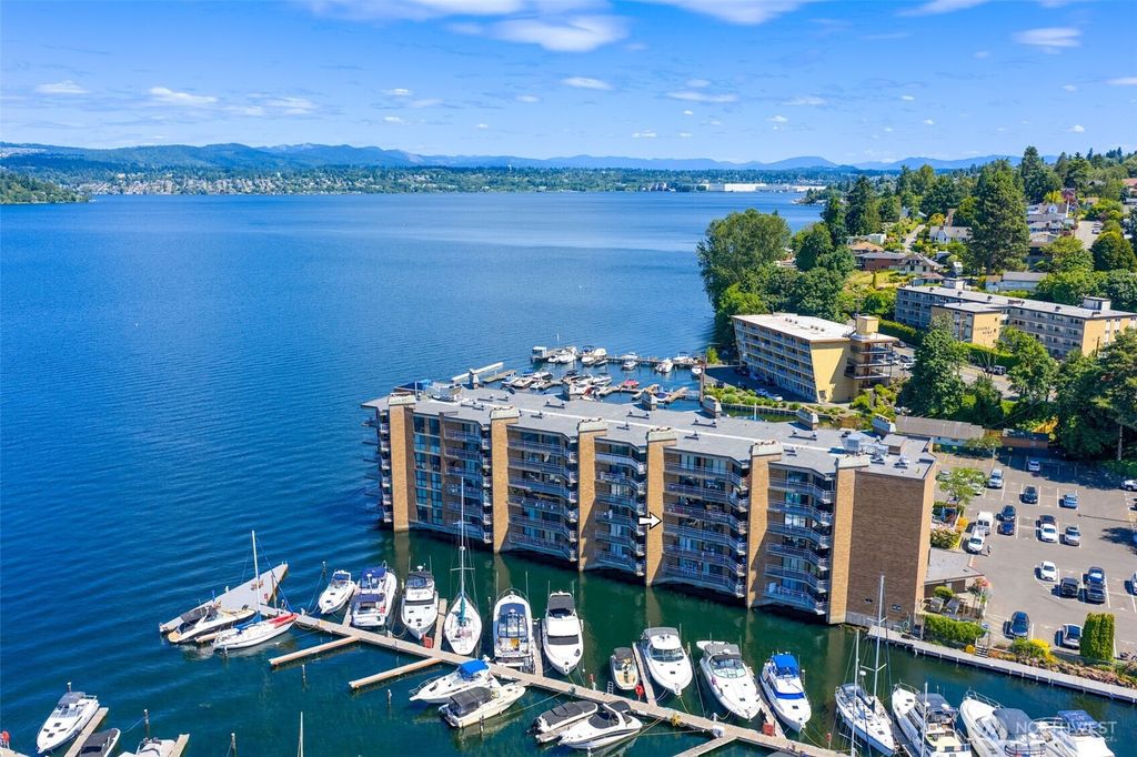 Photo of 9500 Rainier Avenue S #303, Seattle, WA 98118 (MLS # 2390978)