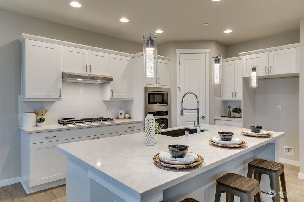 Photo of 2460 168th Place NE, Marysville, WA 98271 (MLS # 2046036)