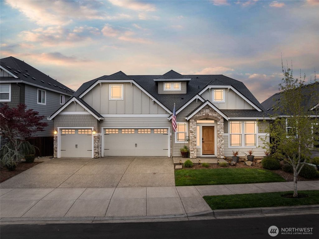Photo of 4628 S 16th Drive, Ridgefield, WA 98642 (MLS # 2498884)