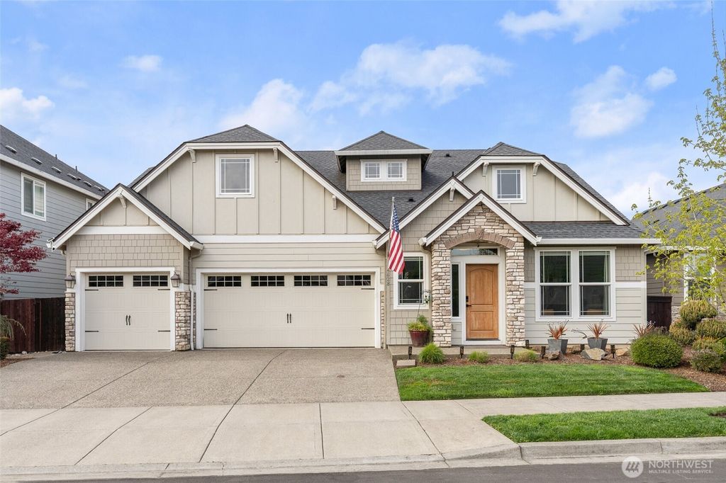 Photo of 4628 S 16th Drive, Ridgefield, WA 98642 (MLS # 2498884)