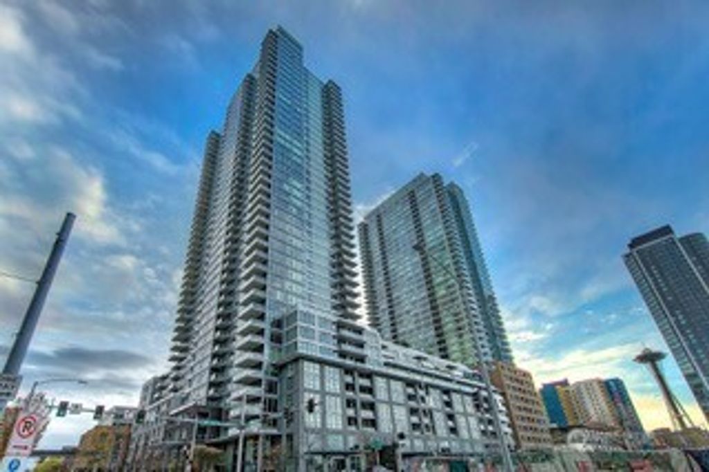 Photo of 588 Bell Street #1102, Seattle, WA 98121 (MLS # 2489269)