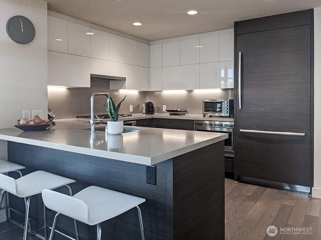 Photo of 588 Bell Street #1102, Seattle, WA 98121 (MLS # 2489269)