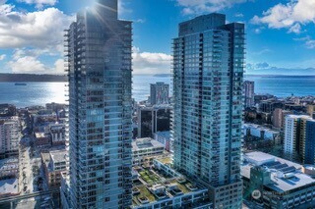 Photo of 588 Bell Street #1102, Seattle, WA 98121 (MLS # 2489269)