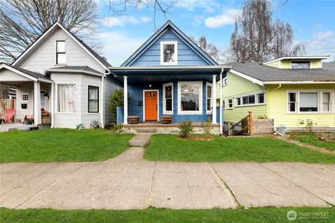 Photo of 913 N Ainsworth Avenue, Tacoma, WA 98403 (MLS # 2472736)