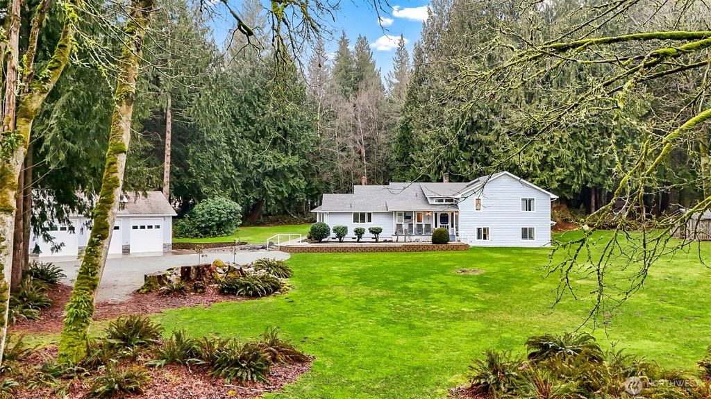 Photo of 4821 226th Place NE, Arlington, WA 98223 (MLS # 2333712)