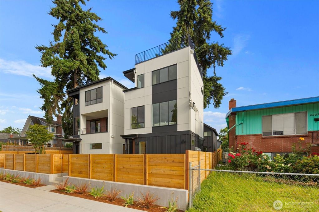 Photo of 4529 S Orcas Street #B, Seattle, WA 98118 (MLS # 2402019)