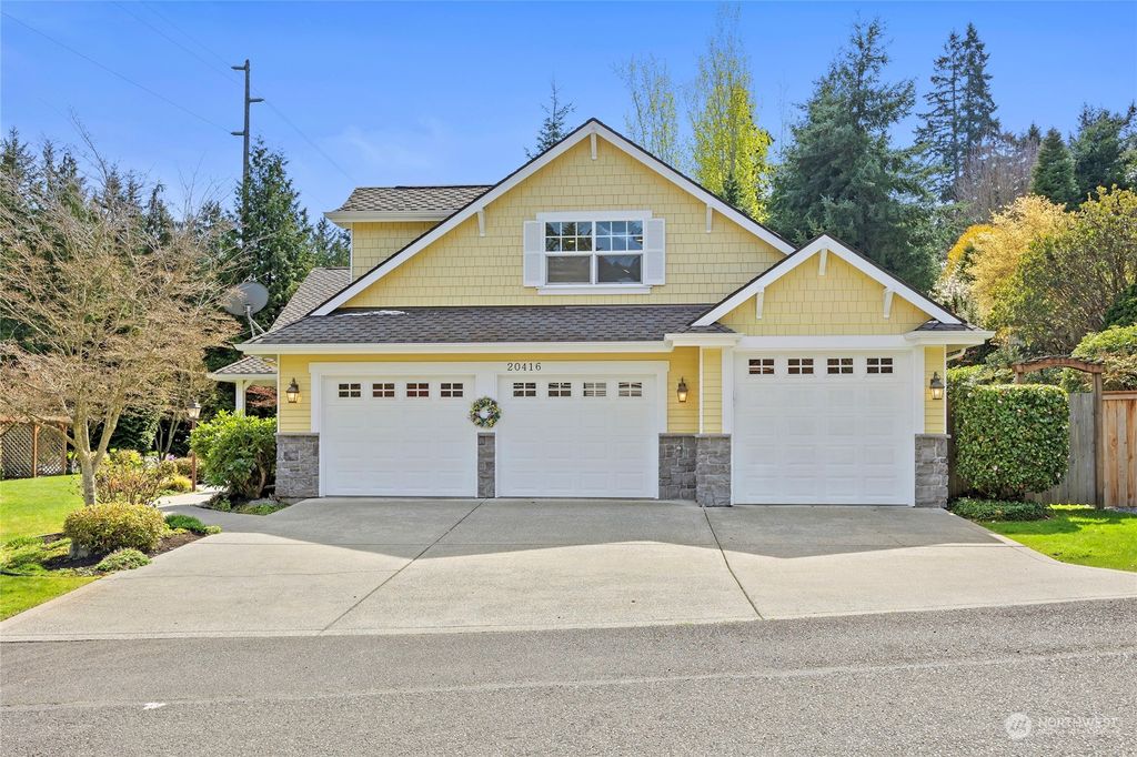 Photo of 20416 88th Avenue W, Edmonds, WA 98026 (MLS # 2221830)