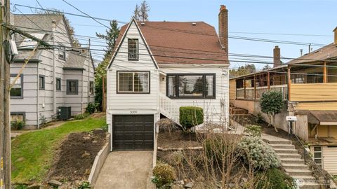 Photo of 5009 S Alaska Street, Seattle, WA 98118 (MLS # 2497165)